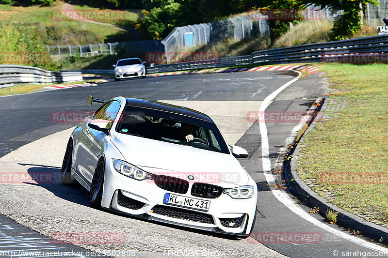 Bild #25502806 - Touristenfahrten Nürburgring Nordschleife (21.10.2023)