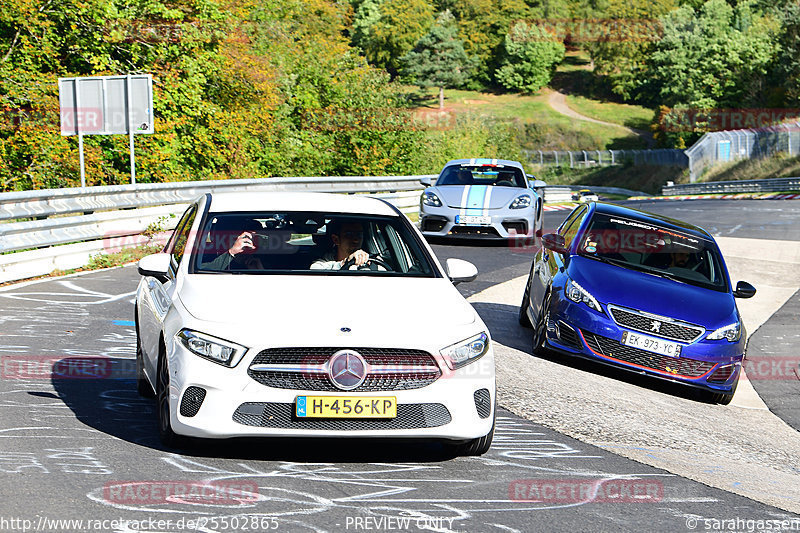 Bild #25502865 - Touristenfahrten Nürburgring Nordschleife (21.10.2023)