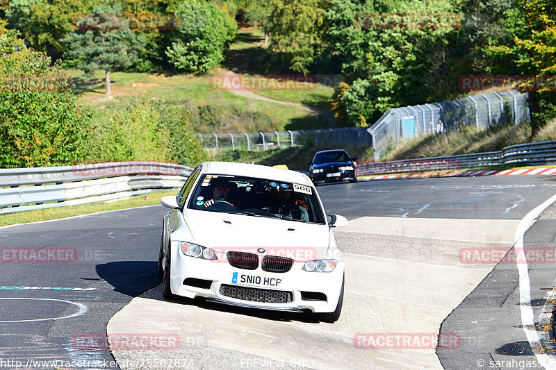 Bild #25502874 - Touristenfahrten Nürburgring Nordschleife (21.10.2023)