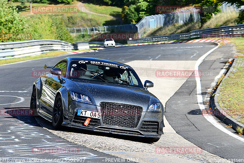 Bild #25502907 - Touristenfahrten Nürburgring Nordschleife (21.10.2023)