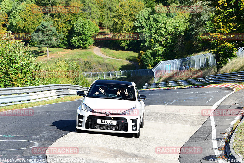 Bild #25502909 - Touristenfahrten Nürburgring Nordschleife (21.10.2023)