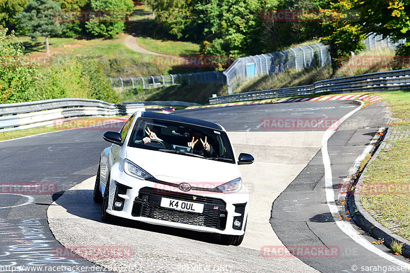 Bild #25502911 - Touristenfahrten Nürburgring Nordschleife (21.10.2023)