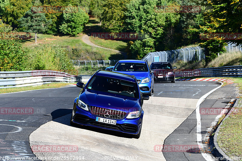 Bild #25502994 - Touristenfahrten Nürburgring Nordschleife (21.10.2023)