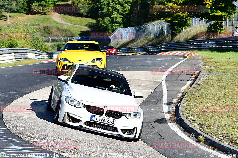 Bild #25503006 - Touristenfahrten Nürburgring Nordschleife (21.10.2023)