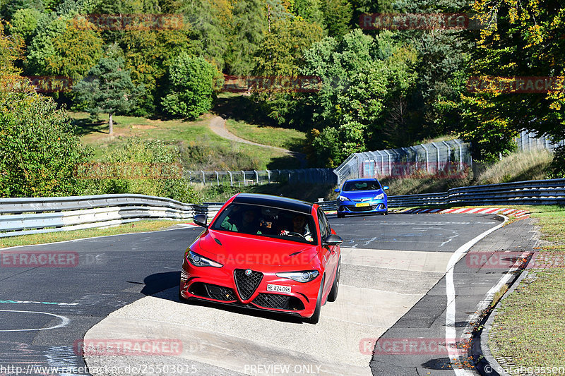 Bild #25503015 - Touristenfahrten Nürburgring Nordschleife (21.10.2023)