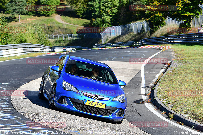 Bild #25503021 - Touristenfahrten Nürburgring Nordschleife (21.10.2023)