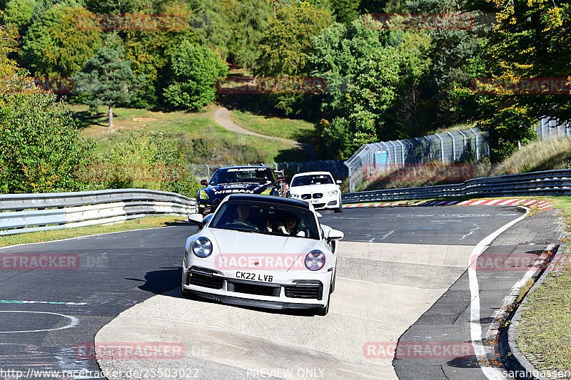 Bild #25503022 - Touristenfahrten Nürburgring Nordschleife (21.10.2023)