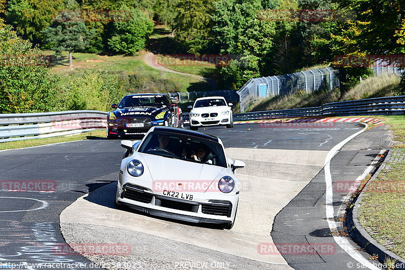 Bild #25503023 - Touristenfahrten Nürburgring Nordschleife (21.10.2023)