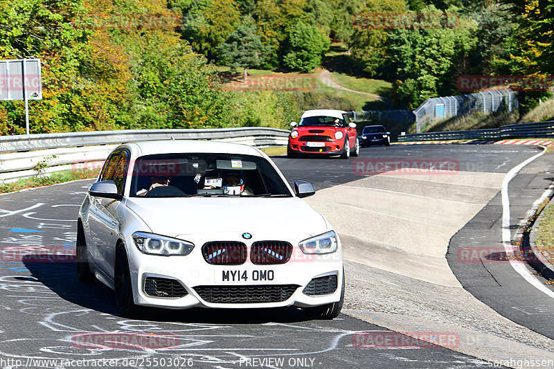 Bild #25503026 - Touristenfahrten Nürburgring Nordschleife (21.10.2023)