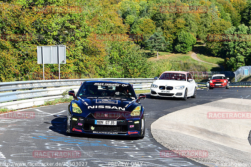 Bild #25503027 - Touristenfahrten Nürburgring Nordschleife (21.10.2023)