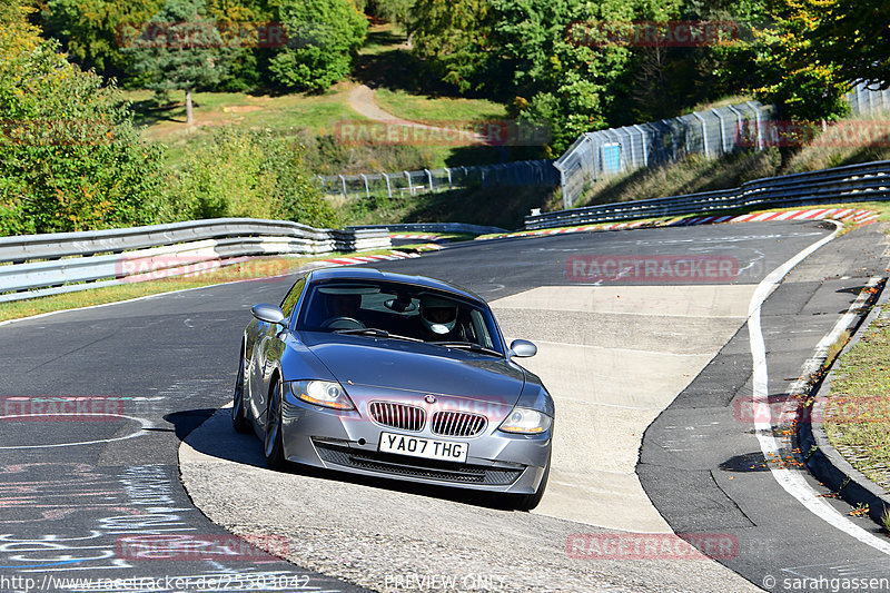 Bild #25503042 - Touristenfahrten Nürburgring Nordschleife (21.10.2023)