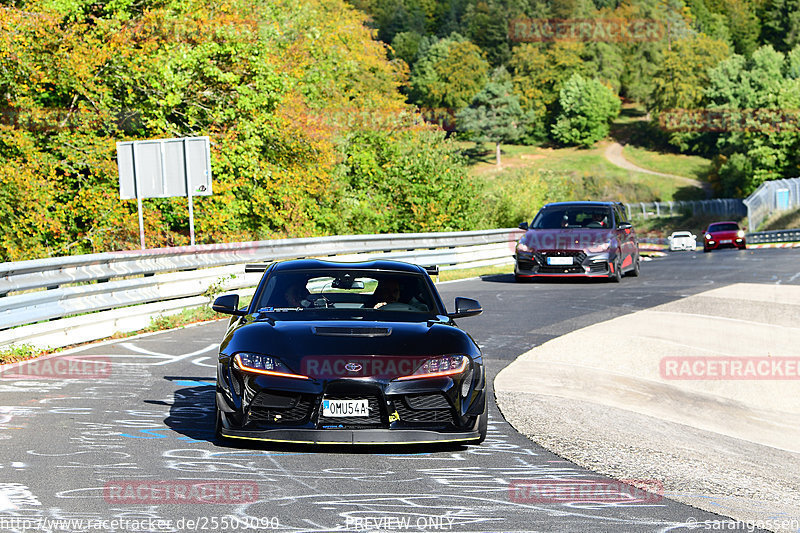 Bild #25503090 - Touristenfahrten Nürburgring Nordschleife (21.10.2023)