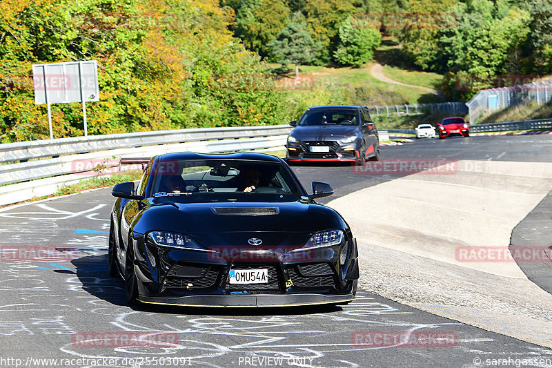 Bild #25503091 - Touristenfahrten Nürburgring Nordschleife (21.10.2023)