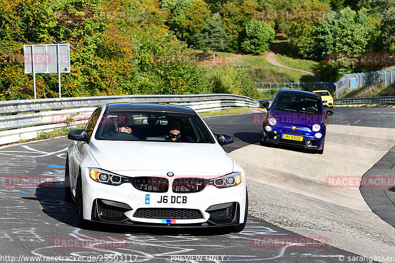 Bild #25503117 - Touristenfahrten Nürburgring Nordschleife (21.10.2023)