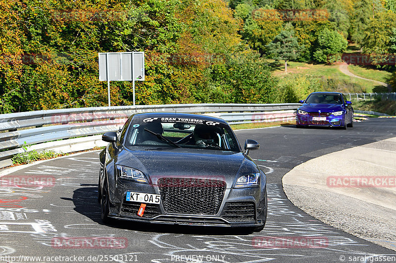 Bild #25503121 - Touristenfahrten Nürburgring Nordschleife (21.10.2023)