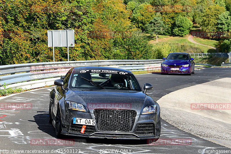 Bild #25503123 - Touristenfahrten Nürburgring Nordschleife (21.10.2023)