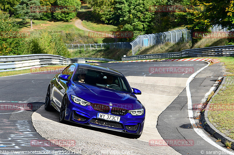 Bild #25503124 - Touristenfahrten Nürburgring Nordschleife (21.10.2023)