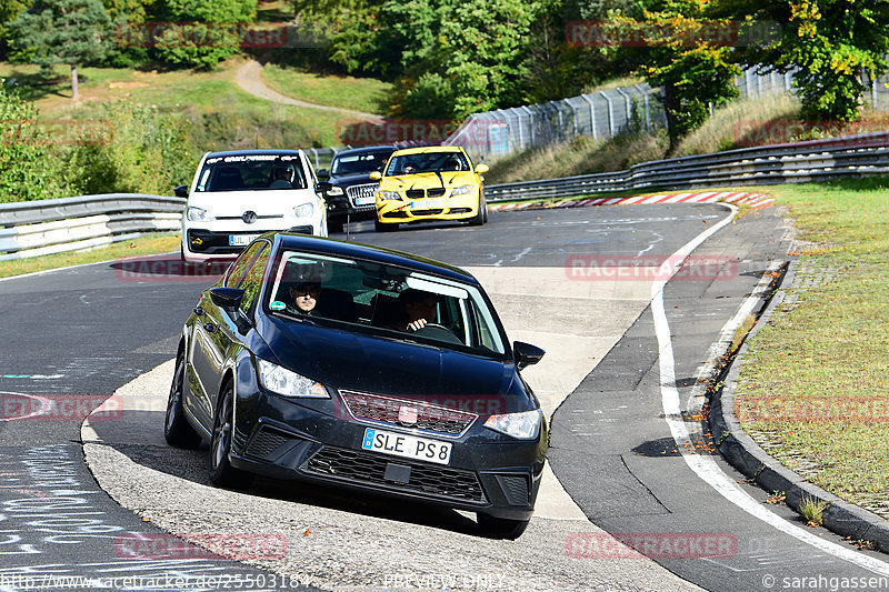 Bild #25503184 - Touristenfahrten Nürburgring Nordschleife (21.10.2023)