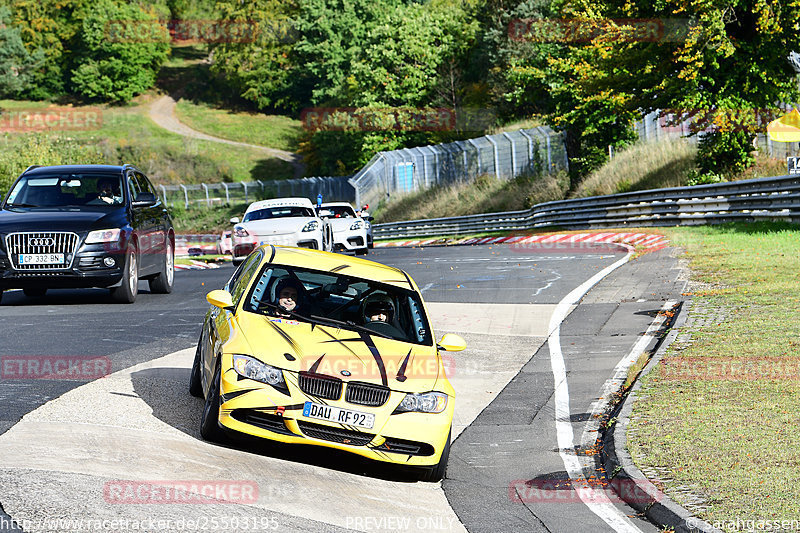 Bild #25503195 - Touristenfahrten Nürburgring Nordschleife (21.10.2023)