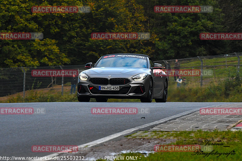 Bild #25503232 - Touristenfahrten Nürburgring Nordschleife (21.10.2023)