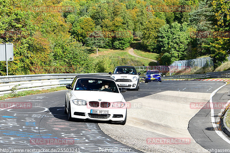 Bild #25503241 - Touristenfahrten Nürburgring Nordschleife (21.10.2023)