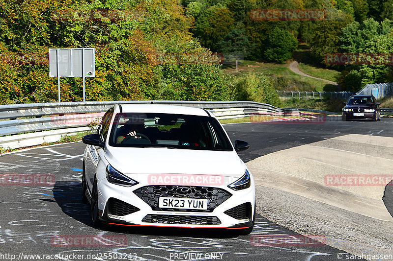 Bild #25503243 - Touristenfahrten Nürburgring Nordschleife (21.10.2023)