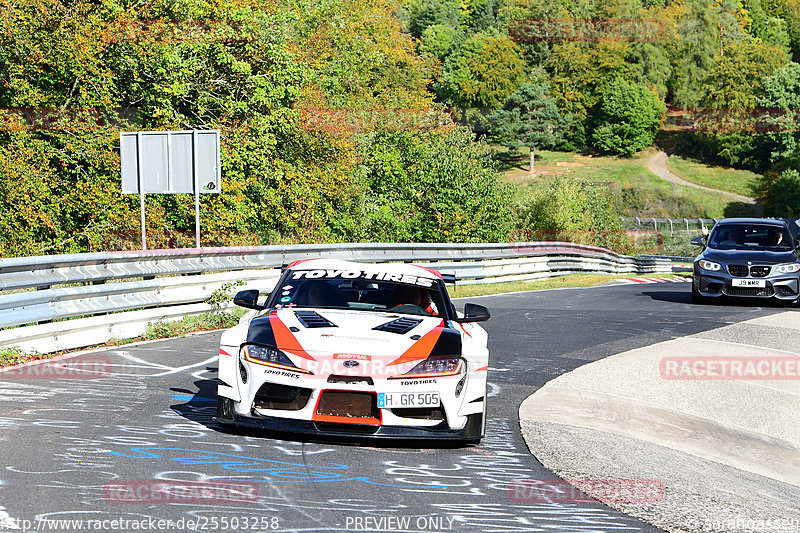 Bild #25503258 - Touristenfahrten Nürburgring Nordschleife (21.10.2023)