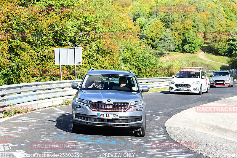 Bild #25503293 - Touristenfahrten Nürburgring Nordschleife (21.10.2023)