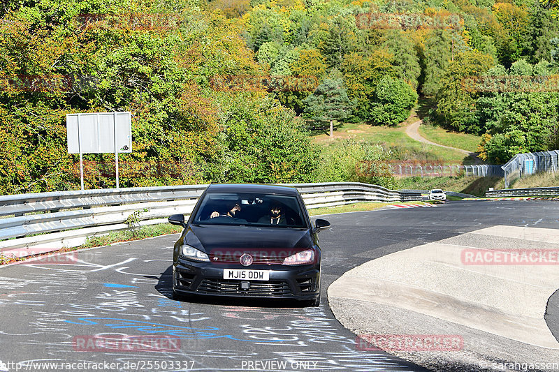 Bild #25503337 - Touristenfahrten Nürburgring Nordschleife (21.10.2023)