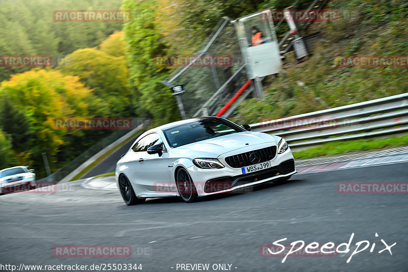 Bild #25503344 - Touristenfahrten Nürburgring Nordschleife (21.10.2023)