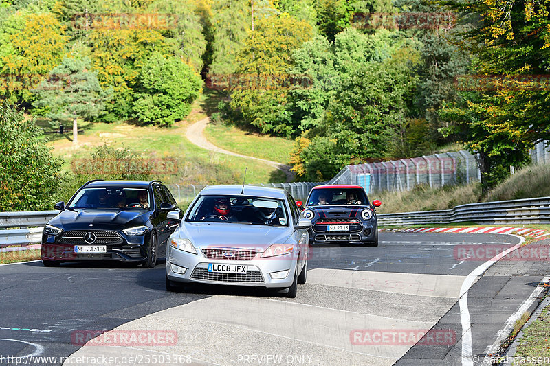 Bild #25503368 - Touristenfahrten Nürburgring Nordschleife (21.10.2023)