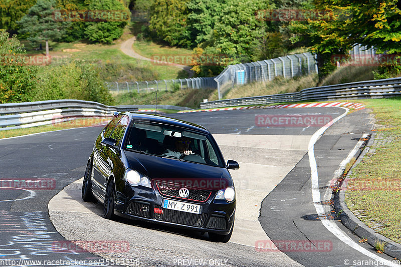 Bild #25503398 - Touristenfahrten Nürburgring Nordschleife (21.10.2023)