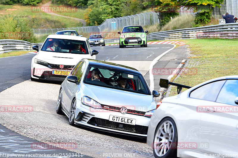 Bild #25503411 - Touristenfahrten Nürburgring Nordschleife (21.10.2023)