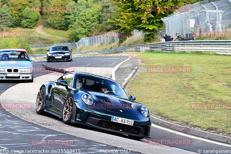 Bild #25503415 - Touristenfahrten Nürburgring Nordschleife (21.10.2023)