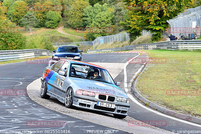 Bild #25503416 - Touristenfahrten Nürburgring Nordschleife (21.10.2023)