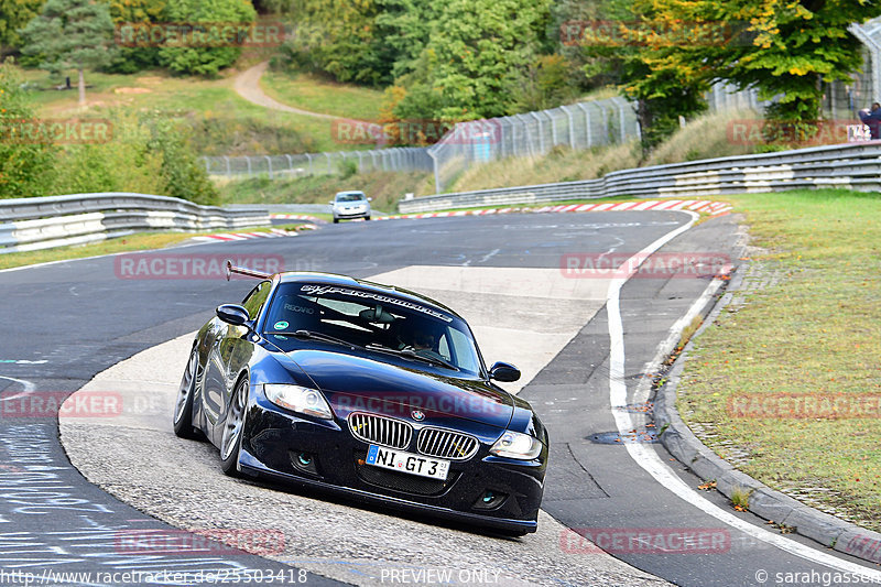 Bild #25503418 - Touristenfahrten Nürburgring Nordschleife (21.10.2023)