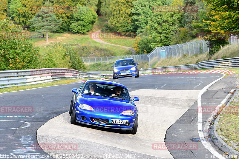 Bild #25503422 - Touristenfahrten Nürburgring Nordschleife (21.10.2023)