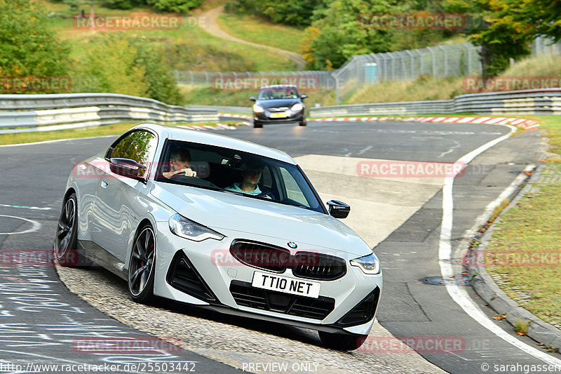 Bild #25503442 - Touristenfahrten Nürburgring Nordschleife (21.10.2023)