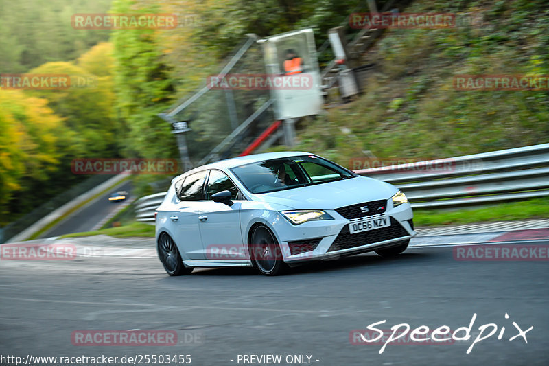 Bild #25503455 - Touristenfahrten Nürburgring Nordschleife (21.10.2023)