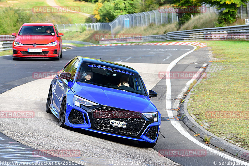 Bild #25503497 - Touristenfahrten Nürburgring Nordschleife (21.10.2023)