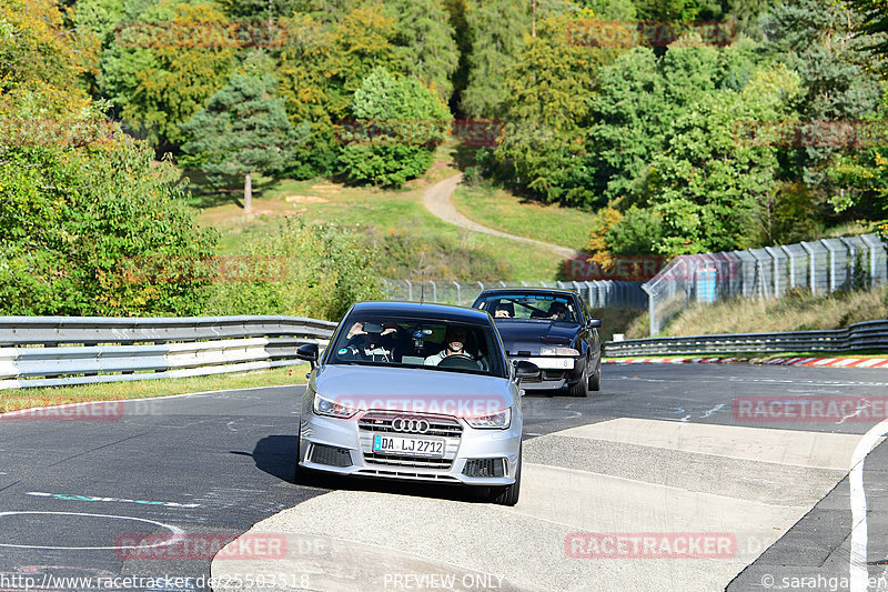 Bild #25503518 - Touristenfahrten Nürburgring Nordschleife (21.10.2023)