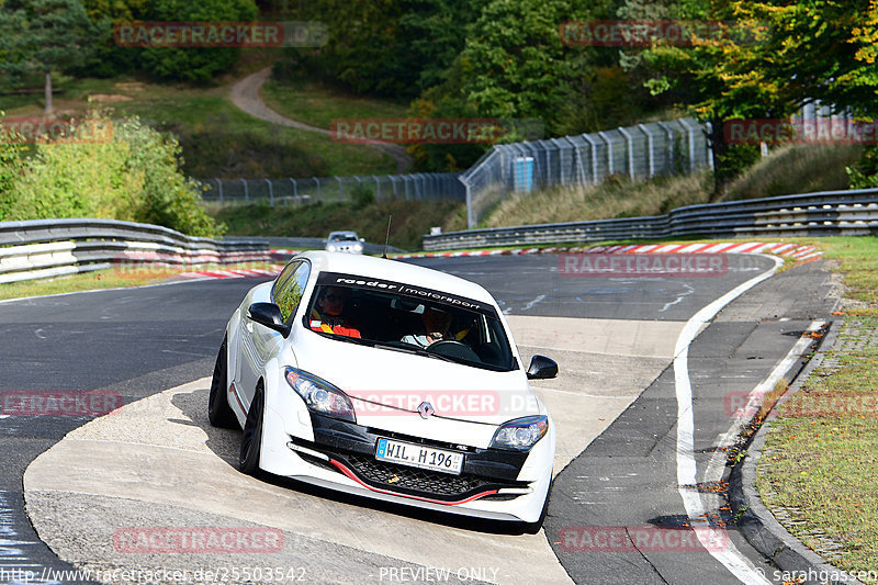 Bild #25503542 - Touristenfahrten Nürburgring Nordschleife (21.10.2023)