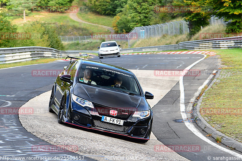 Bild #25503557 - Touristenfahrten Nürburgring Nordschleife (21.10.2023)