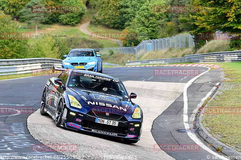 Bild #25503567 - Touristenfahrten Nürburgring Nordschleife (21.10.2023)