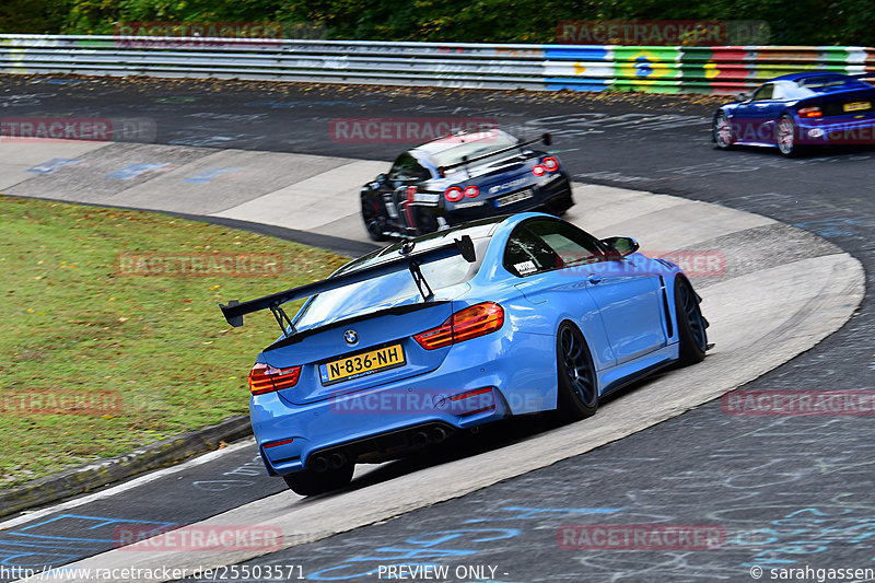 Bild #25503571 - Touristenfahrten Nürburgring Nordschleife (21.10.2023)