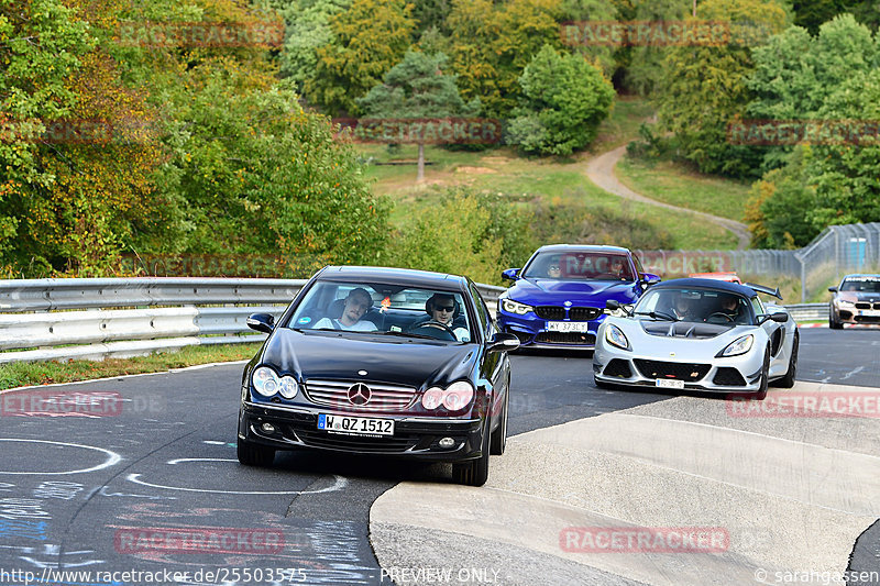 Bild #25503575 - Touristenfahrten Nürburgring Nordschleife (21.10.2023)