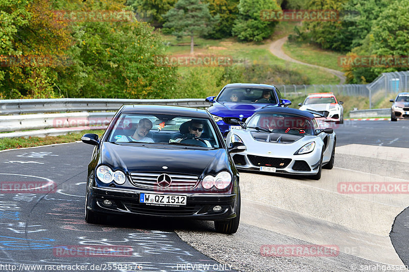 Bild #25503576 - Touristenfahrten Nürburgring Nordschleife (21.10.2023)