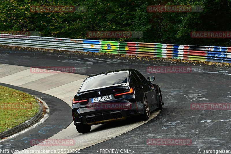 Bild #25503595 - Touristenfahrten Nürburgring Nordschleife (21.10.2023)