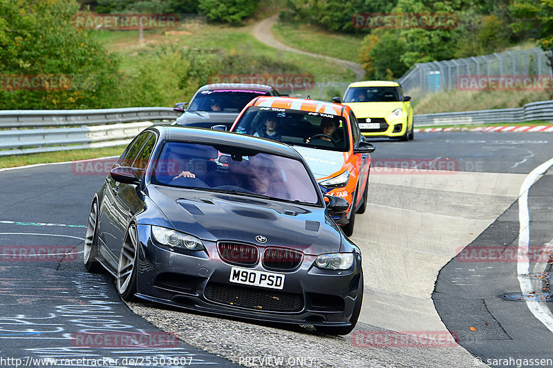 Bild #25503607 - Touristenfahrten Nürburgring Nordschleife (21.10.2023)