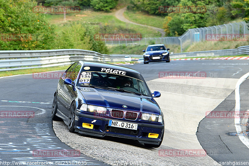 Bild #25503635 - Touristenfahrten Nürburgring Nordschleife (21.10.2023)